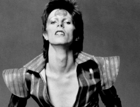 What Are You Wearing: David Bowie Boots
